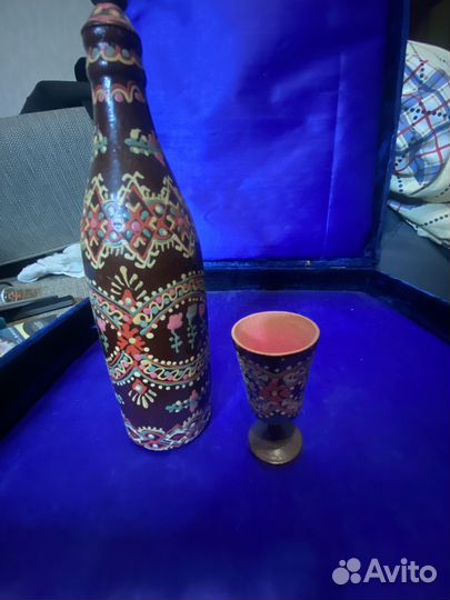 Декоративные бутылки