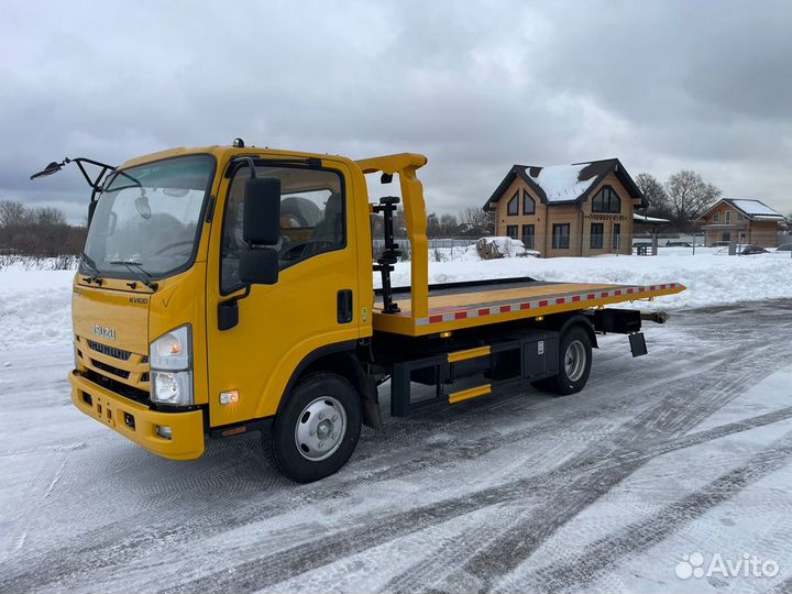 Isuzu Elf, 2024