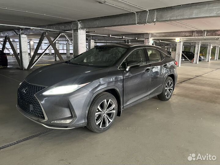 Lexus RX 2.0 AT, 2022, 44 км