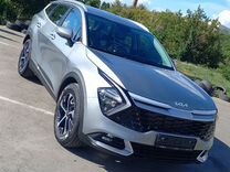 Kia Sportage 2.0 AT, 2024, 40 км, с пробегом, цена 3 750 000 руб.