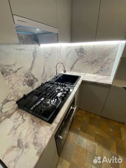 Кухни и корпусная мебель на заказ