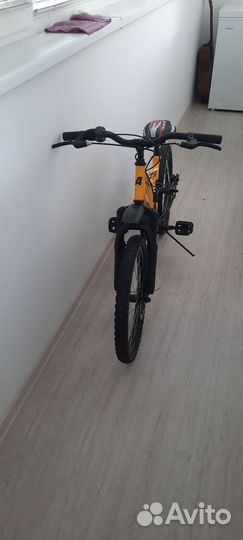 Велосипед подростковый 20' бу