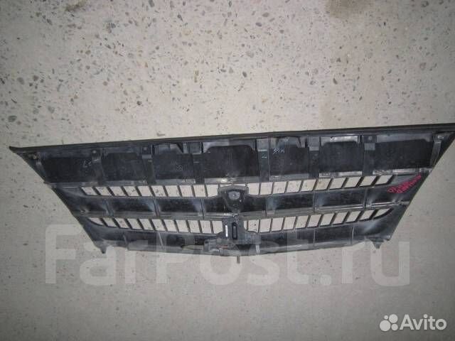 Решетка радиатора Toyota Alphard