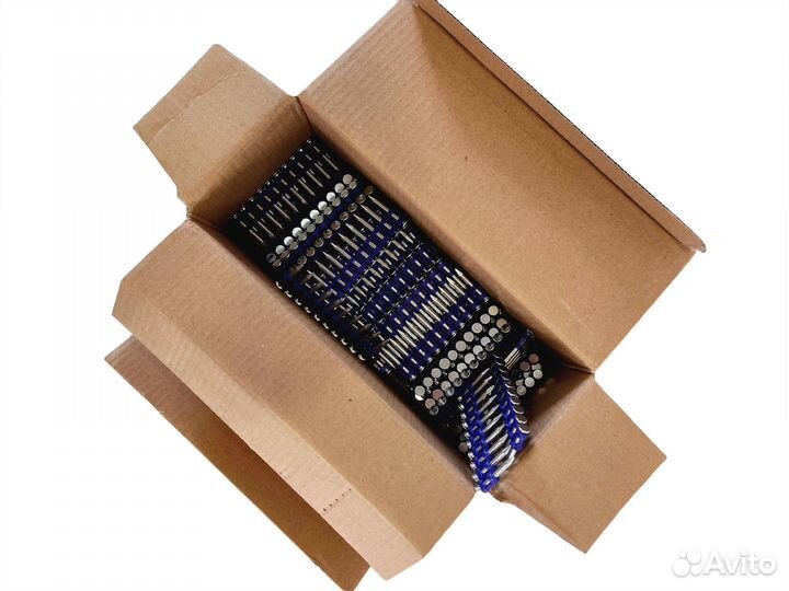 Гвозди для монтажного пистолета Toua