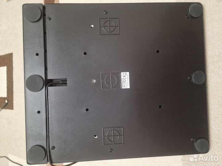 Педали thrustmaster t3pa