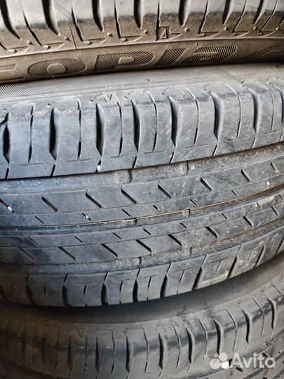 Летняя резина r15 195 65 Bridgestone
