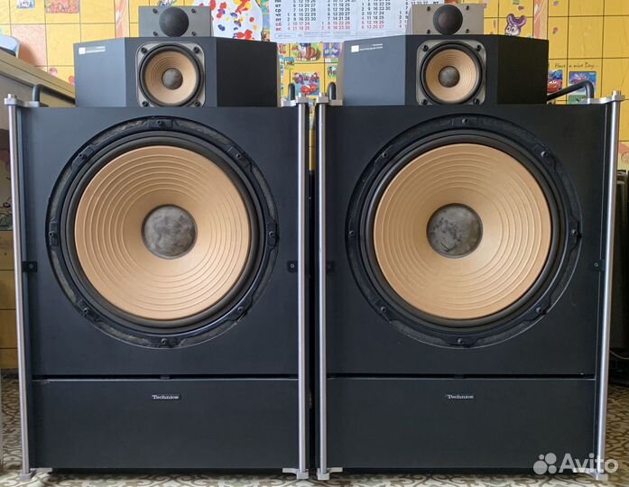 Technics SB-7000