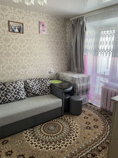 1-к. квартира, 21 м², 2/5 эт.