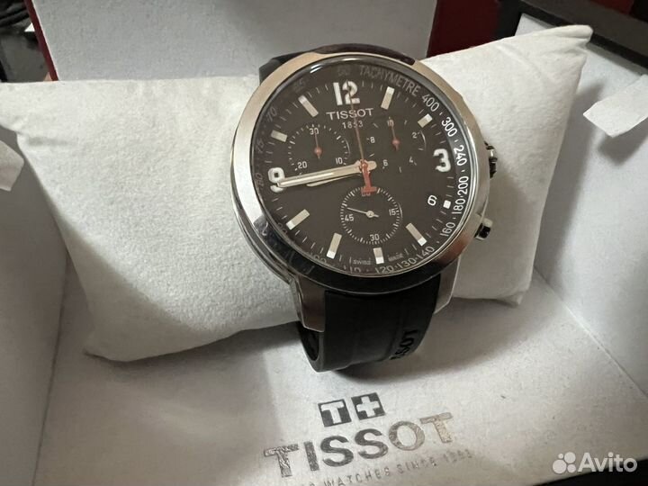 Часы Tissot prc 200 (T-Sport Т055)