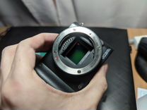 2 фотоаппарата samsung NX1000 на запчасти