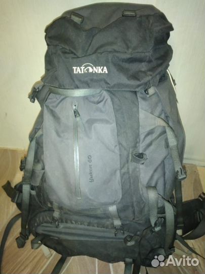 Туристический рюкзак