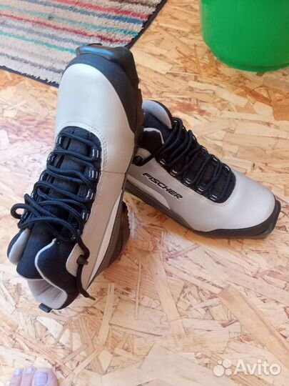 Лыжные ботинки Fischer XCsport