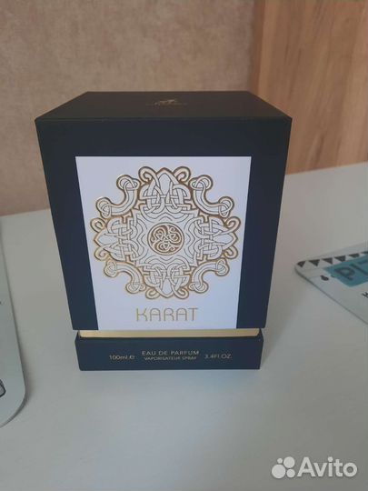 Парфюмерная вода женская