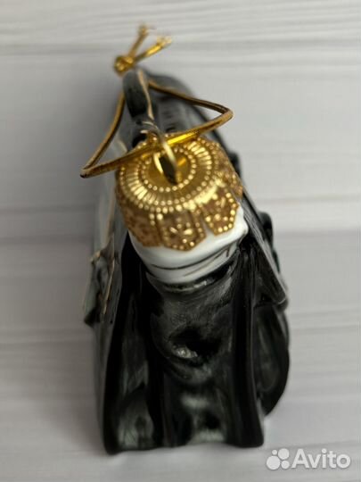 Елочная игрушка Лефортовский фарфор