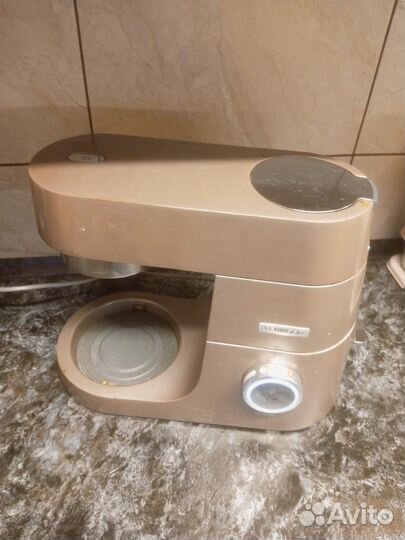 Кухонный комбайн kenwood