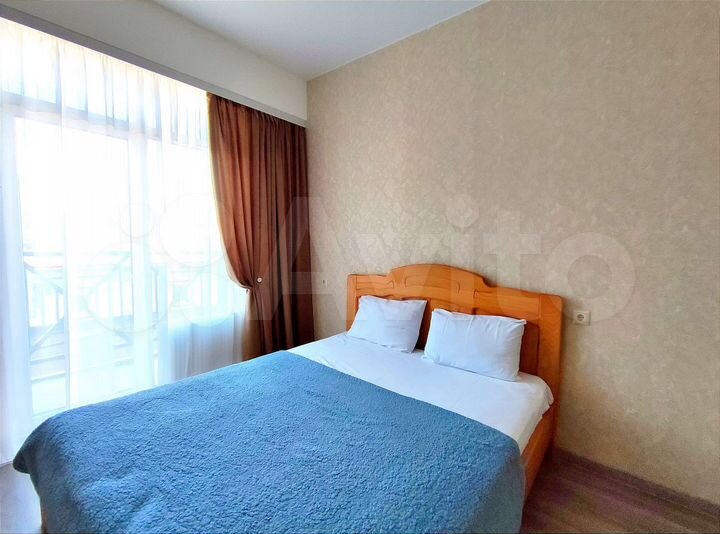 3-к. квартира, 60 м², 3/10 эт.