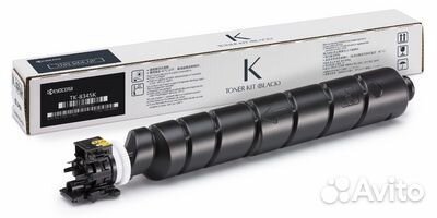 Картридж лазерный Kyocera 1T02L70NL0 TK-8345K черн