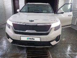 Kia Seltos: фото владельца