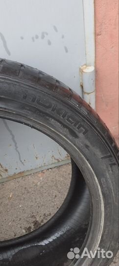 Nokian Tyres Hakka Black 265/45 R21