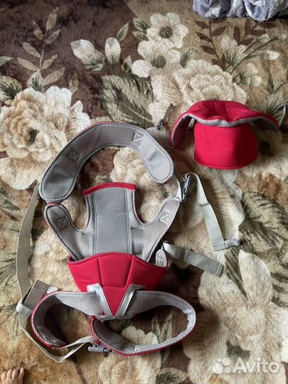 Эргорюкзак кенгуру