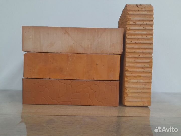 Керамический рядовой кирпич