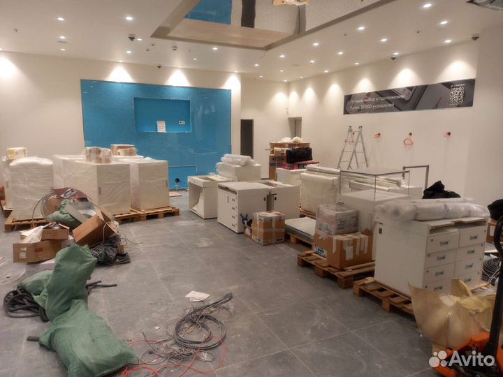 Грузчики, такелажники, разнорабочие