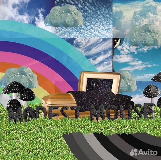 Виниловая пластинка Modest Mouse - The Golden Cask