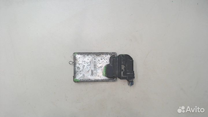 Блок управления подвеской Cadillac Escalade 3, 201