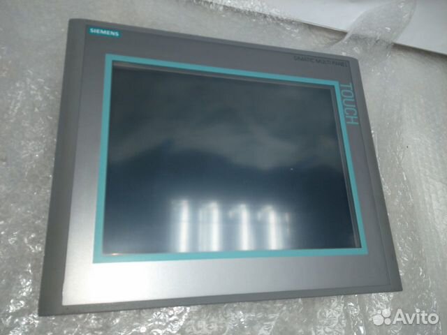 SiemensMP377 12 touch 6AV6 644 0AA01 2AX0 бу