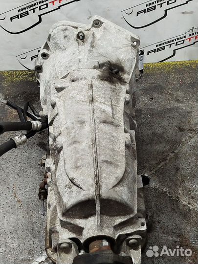 АКПП BMW N45B16A 1-series E81 E87 GA6L45R атм 24007575009 2WD KA9258