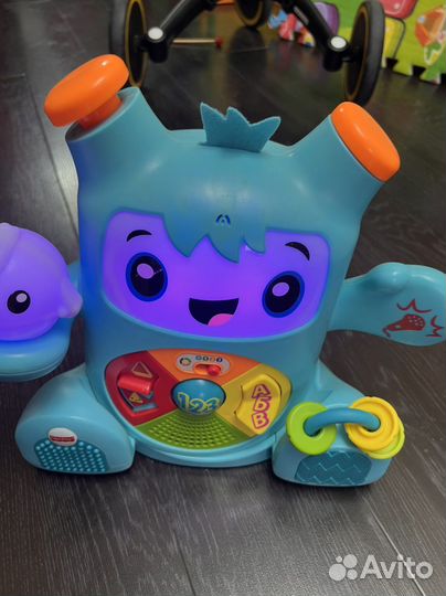 Развивающая игрушка Fisher price