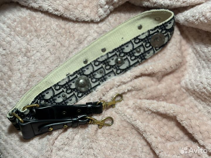 Сумка dior седло