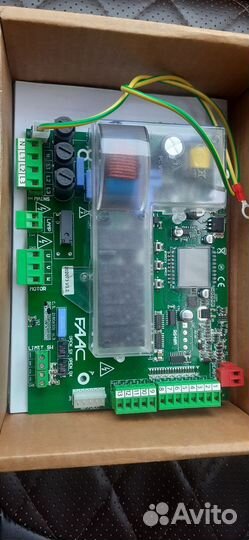 Плата управления привода ворот