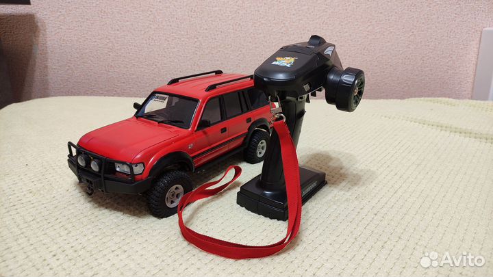 Модель радиоуправляемая WPL C54-1 LC80