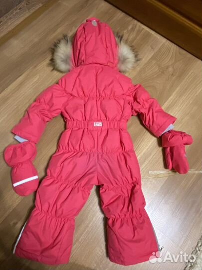 Комбинезон Arctiline