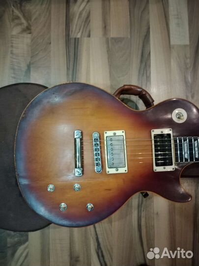 Gibson Les Paul standard 1989