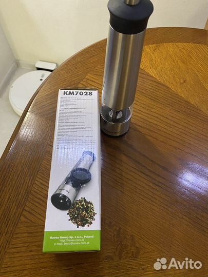 Перечница,мельница для специй