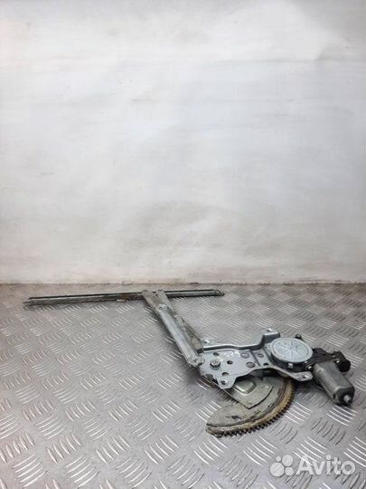 Стеклоподъемник электрический передний правый