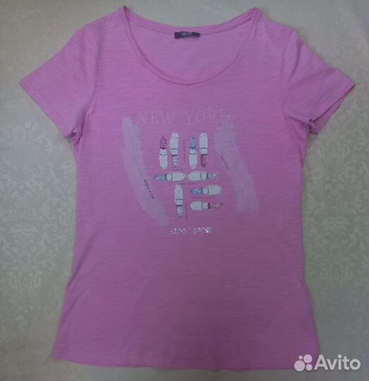 Футболка женская,LIU JO