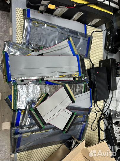 Райзер pci e x16