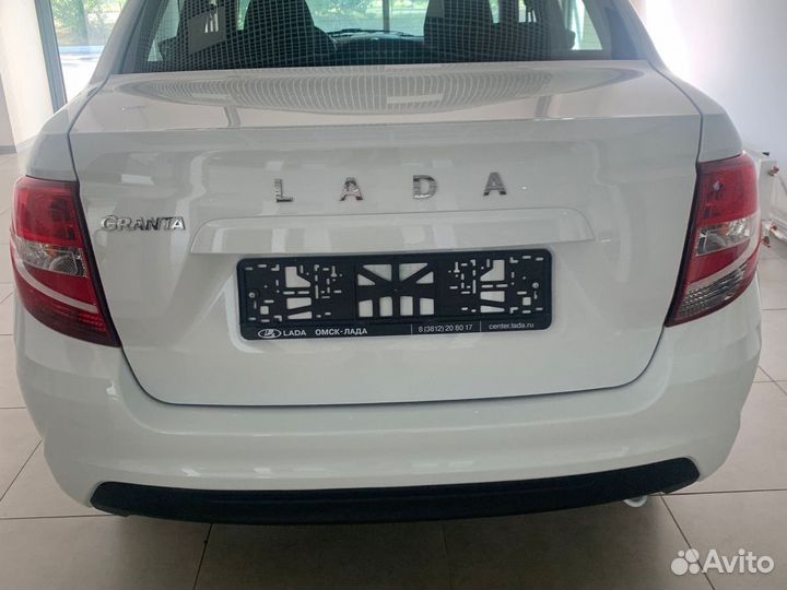 ВАЗ (LADA) Granta 1.6 MT, 2023