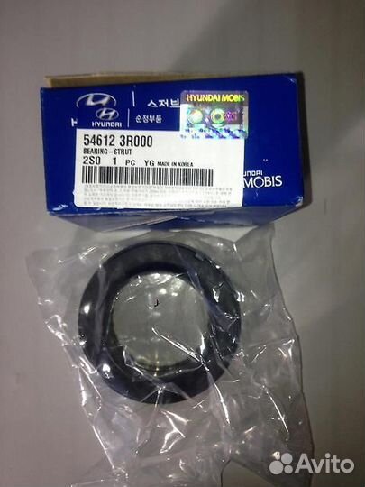 Hyundai-KIA 54612-3R000 Подшипник стойки амортизат