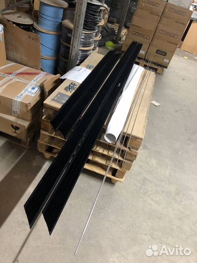 Экран Kauber Frame Velvet Cinema, 123