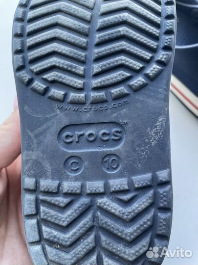 Crocs кроксы