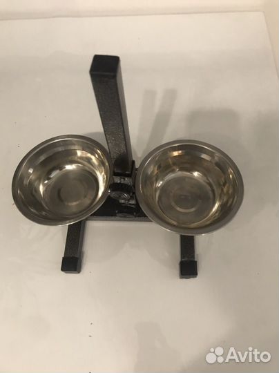 Штатив-подставка для мисок