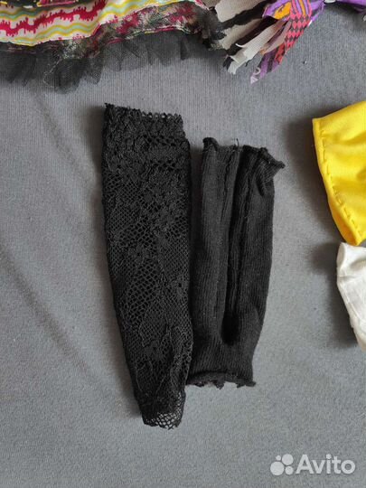 Одежда и обувь для кукол монстер хай