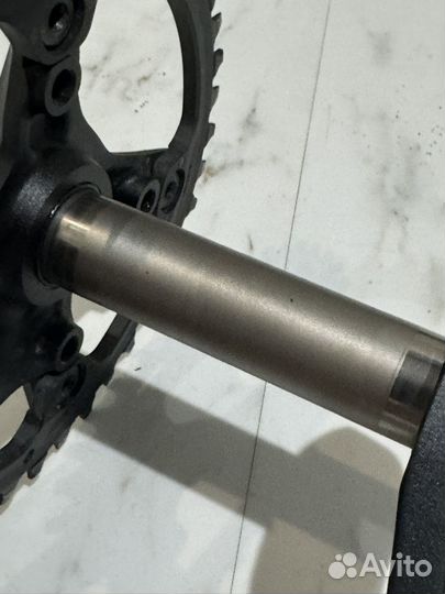 Shimano GRX шатуны 40T