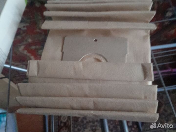 Пылесборники для пылесоса