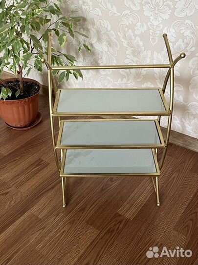 Подставка металлическая