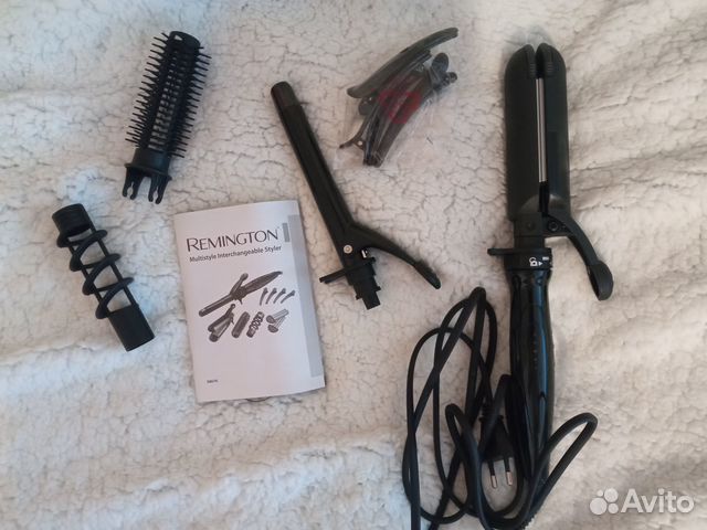 Мультистайлер Remington